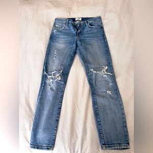 Agolde Jean. Size 26. Ankle length